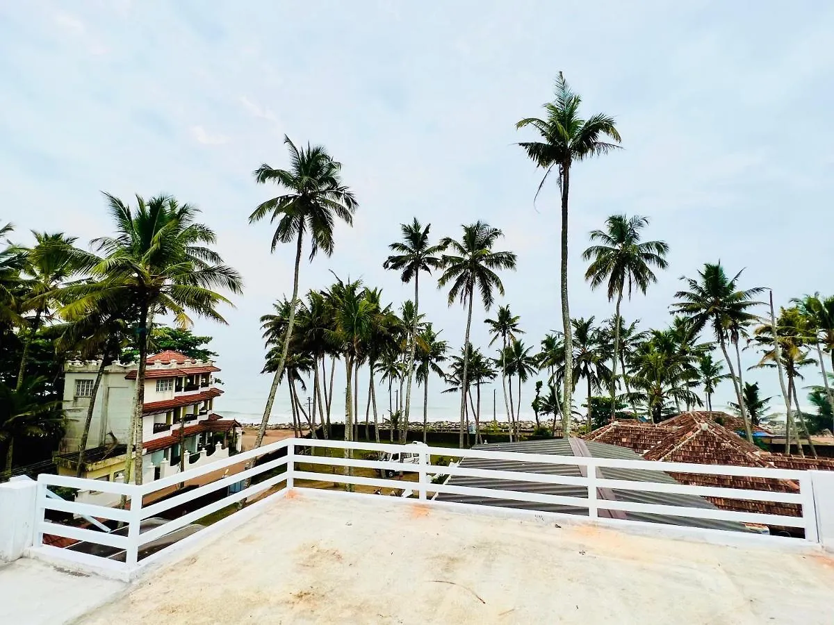 Sunset Ville Beach Resort Varkala 0*,  Indien