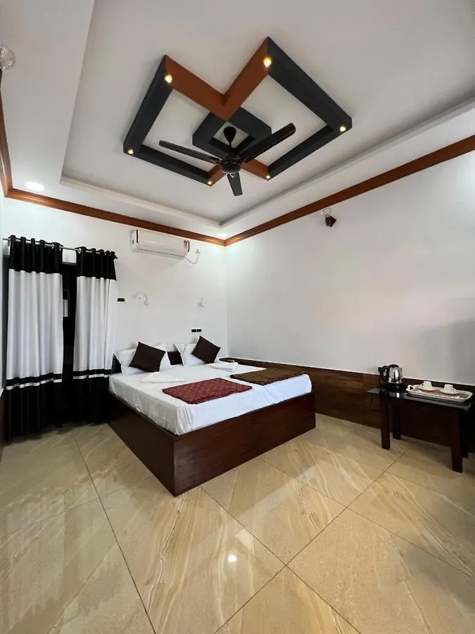 Sunset Ville Beach Resort Varkala 0*,  Indien