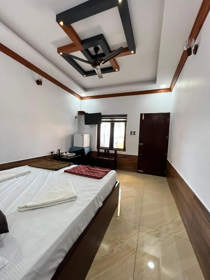 Sunset Ville Beach Resort Varkala Indien