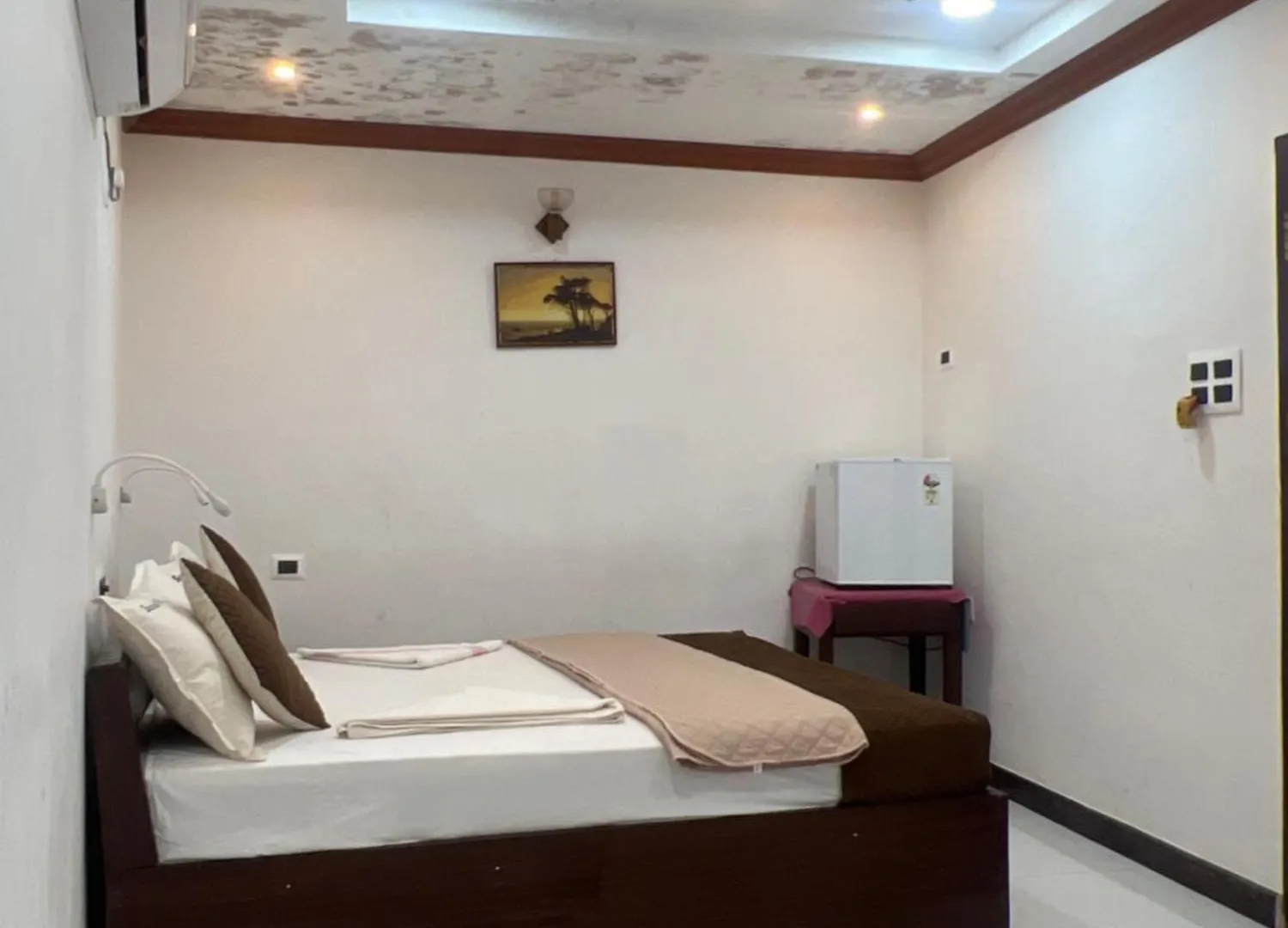 Privatunterkunft Sunset Ville Beach Resort Varkala